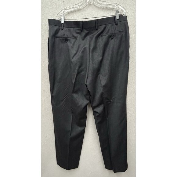 Michael Kors Men’s 2-Piece Wool Suit 44R Blazer Jacket Pants 37x30 Gray Formal - Picture 6 of 16